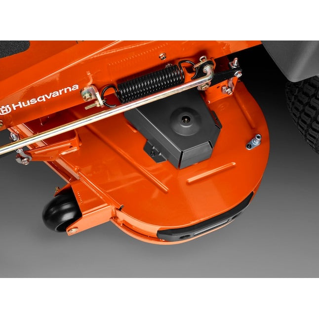 Husqvarna MZ48 23 HP 48-Inch Commercial Zero-Turn Mower with Kawasaki FR691V V-Twin and ZT-3100 Transmission