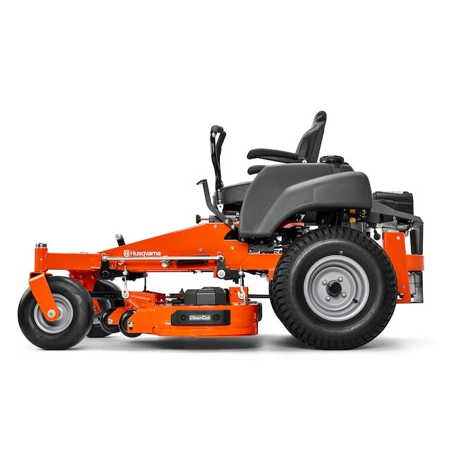 Husqvarna MZ48 23 HP 48-Inch Commercial Zero-Turn Mower with Kawasaki FR691V V-Twin and ZT-3100 Transmission