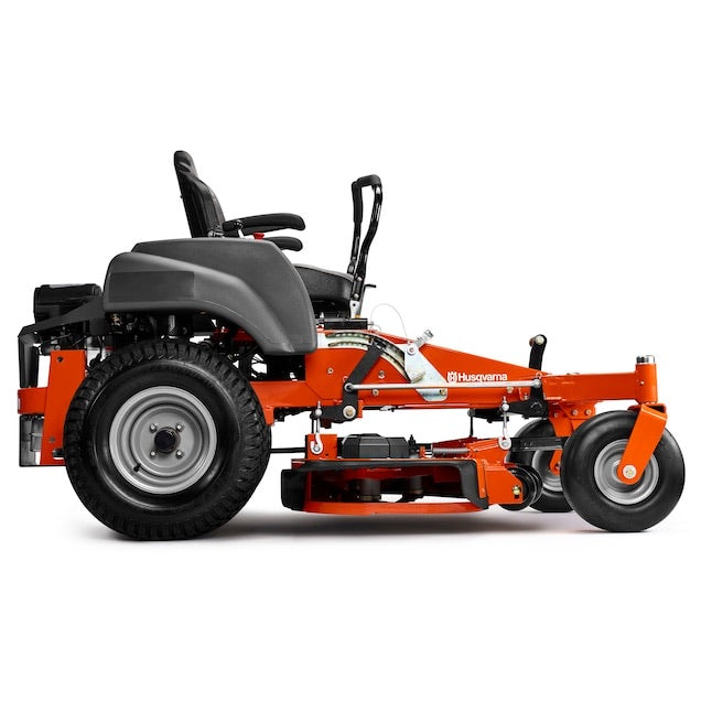 Husqvarna MZ48 23 HP 48-Inch Commercial Zero-Turn Mower with Kawasaki FR691V V-Twin and ZT-3100 Transmission