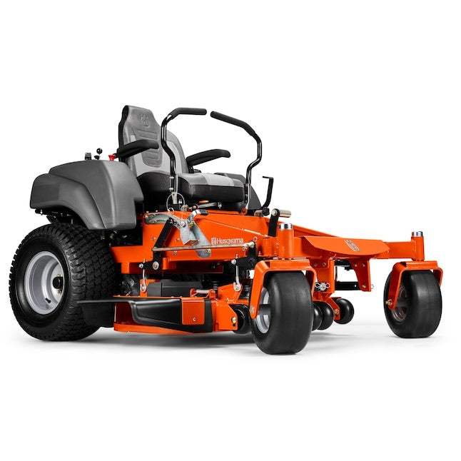 Husqvarna MZ48 23 HP 48-Inch Commercial Zero-Turn Mower with Kawasaki FR691V V-Twin and ZT-3100 Transmission