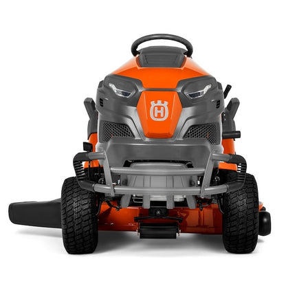 Husqvarna TS 242XD 21.5 HP 42-Inch Lawn Tractor with Kawasaki FR Engine and Differential Lock