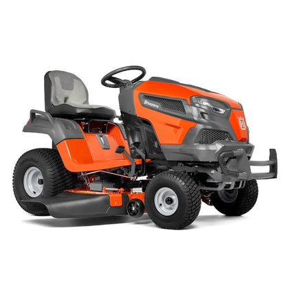 Husqvarna TS 242XD 21.5 HP 42-Inch Lawn Tractor with Kawasaki FR Engine and Differential Lock