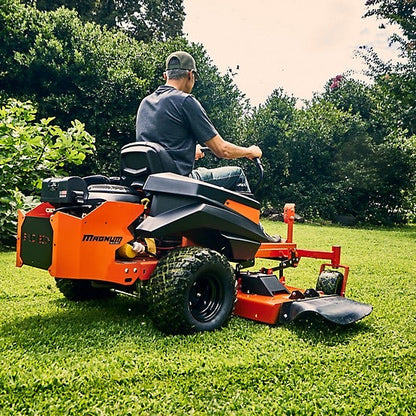 Bad Boy MZ Magnum 54 24 HP 54-Inch Zero-Turn Mower with Kohler 7000 V-Twin and 7-Gauge Fabricated Deck