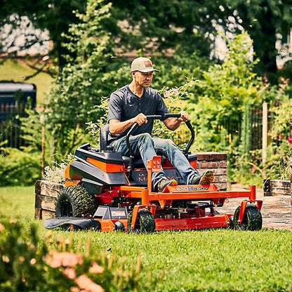 Bad Boy MZ Magnum 54 24 HP 54-Inch Zero-Turn Mower with Kohler 7000 V-Twin and 7-Gauge Fabricated Deck