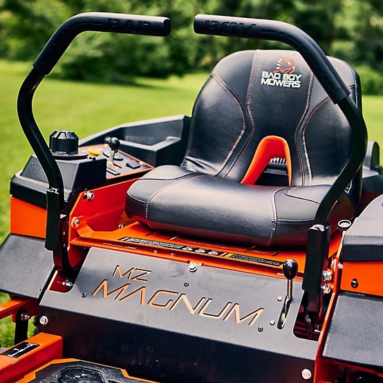 Bad Boy MZ Magnum 54 24 HP 54-Inch Zero-Turn Mower with Kohler 7000 V-Twin and 7-Gauge Fabricated Deck