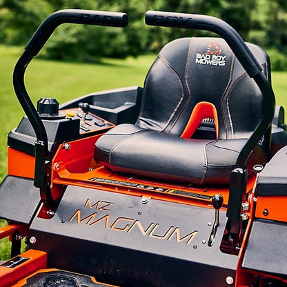 Bad Boy MZ Magnum 54 24 HP 54-Inch Zero-Turn Mower with Kohler 7000 V-Twin and 7-Gauge Fabricated Deck
