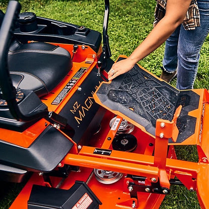 Bad Boy MZ Magnum 54 24 HP 54-Inch Zero-Turn Mower with Kohler 7000 V-Twin and 7-Gauge Fabricated Deck