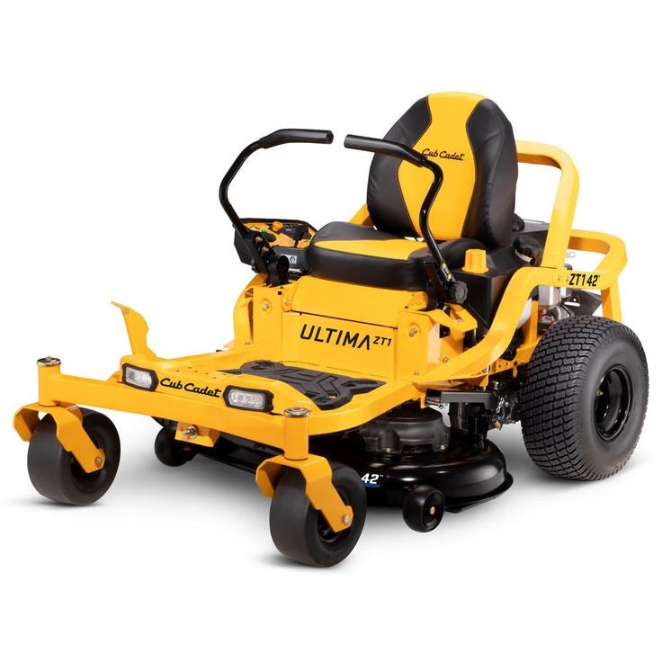 Cub Cadet Ultima ZT1 42 22 HP 42-Inch Zero-Turn Riding Mower with Kohler 7000 V-Twin