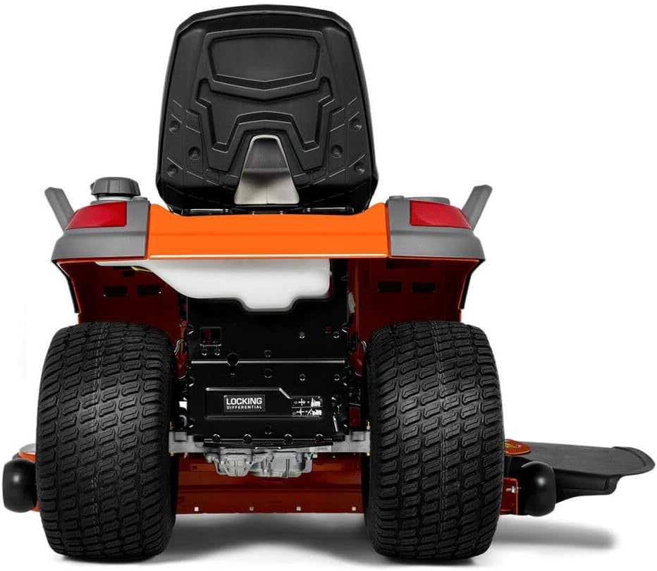 Husqvarna TS 248XD 23 HP 48-Inch Lawn Tractor with Kawasaki FR691V and Differential Lock