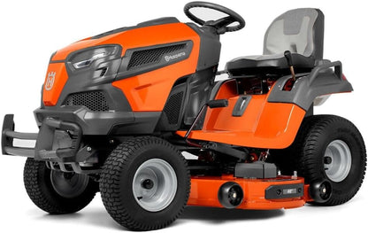 Husqvarna TS 248XD 23 HP 48-Inch Lawn Tractor with Kawasaki FR691V and Differential Lock