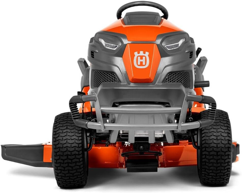 Husqvarna TS 248XD 23 HP 48-Inch Lawn Tractor with Kawasaki FR691V and Differential Lock