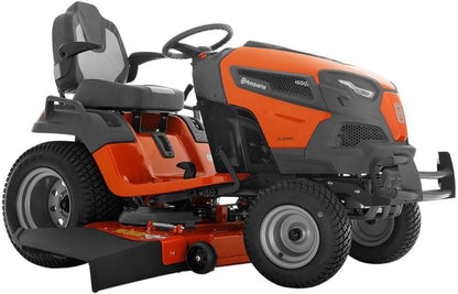 Husqvarna TS 248XD 23 HP 48-Inch Lawn Tractor with Kawasaki FR691V and Differential Lock