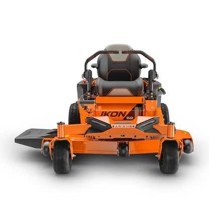 Ariens IKON 52 23 HP 52-Inch Zero-Turn Mower with Kawasaki FR691V V-Twin and Fabricated Deck