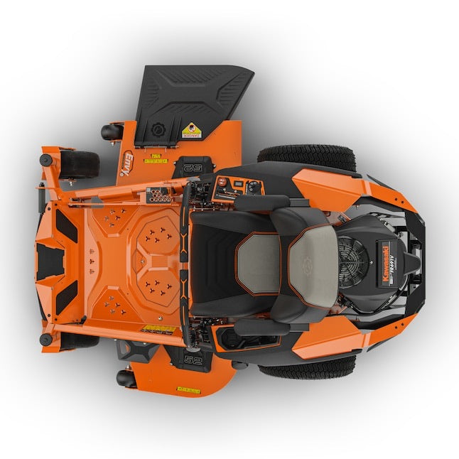 Ariens IKON 52 23 HP 52-Inch Zero-Turn Mower with Kawasaki FR691V V-Twin and Fabricated Deck