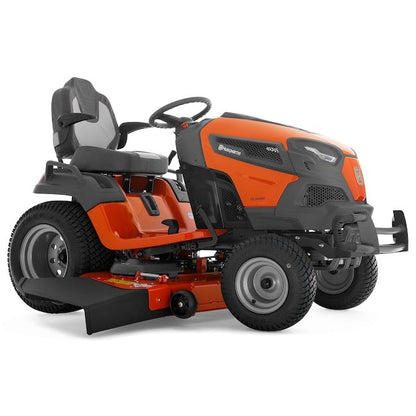 Husqvarna TS 354XD 24 HP 54-Inch Lawn Tractor with Kawasaki FR730V and Electric Differential Lock