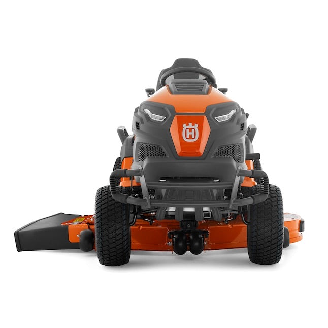 Husqvarna TS 354XD 24 HP 54-Inch Lawn Tractor with Kawasaki FR730V and Electric Differential Lock