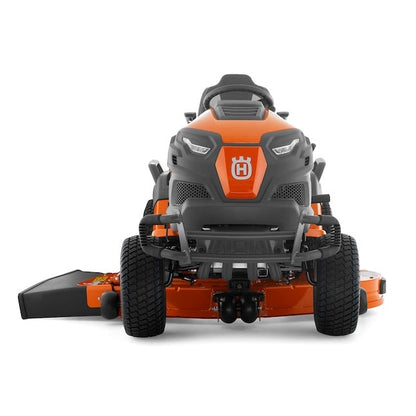 Husqvarna TS 354XD 24 HP 54-Inch Lawn Tractor with Kawasaki FR730V and Electric Differential Lock