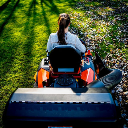 Ariens IKON ONYX 52 23 HP 52-Inch Zero-Turn Mower with Kawasaki FR691V V-Twin and Custom Edition Trim