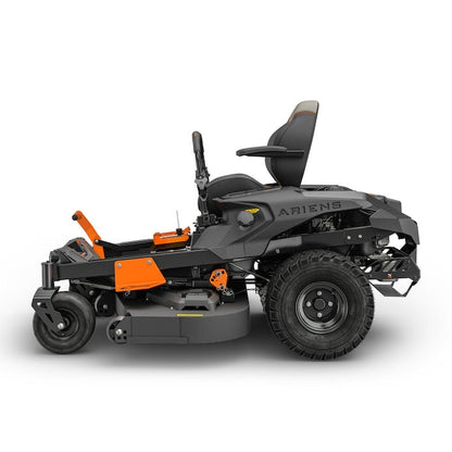 Ariens IKON ONYX 52 23 HP 52-Inch Zero-Turn Mower with Kawasaki FR691V V-Twin and Custom Edition Trim