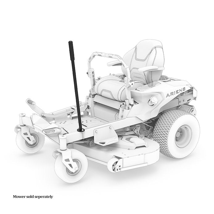 Ariens IKON ONYX 52 23 HP 52-Inch Zero-Turn Mower with Kawasaki FR691V V-Twin and Custom Edition Trim