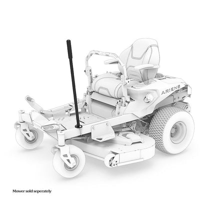 Ariens IKON ONYX 52 23 HP 52-Inch Zero-Turn Mower with Kawasaki FR691V V-Twin and Custom Edition Trim
