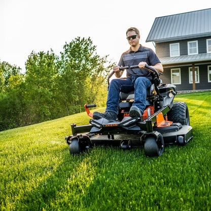 Ariens IKON ONYX 52 23 HP 52-Inch Zero-Turn Mower with Kawasaki FR691V V-Twin and Custom Edition Trim