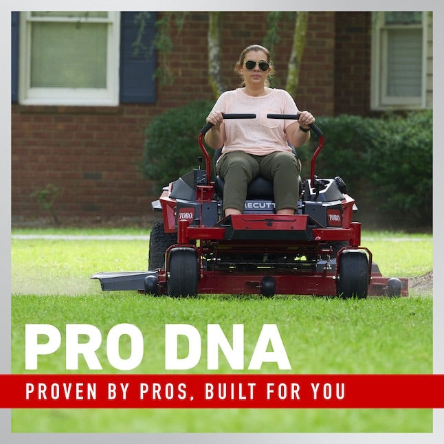 Toro TimeCutter MAX Havoc 54 24.5 HP 54-Inch Zero-Turn Mower with Toro V-Twin and IronForged Deck