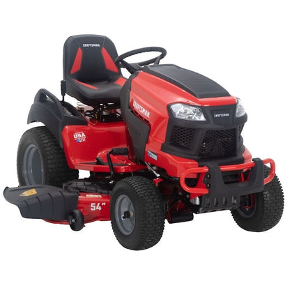 Craftsman T3200 Turn Tight 24 HP 54-Inch Hydrostatic Lawn Tractor with Kohler 7000 V-Twin and 5-Inch Turn Radius