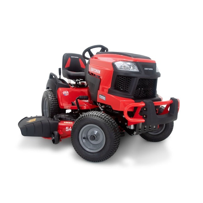 Craftsman T3200 Turn Tight 24 HP 54-Inch Hydrostatic Lawn Tractor with Kohler 7000 V-Twin and 5-Inch Turn Radius