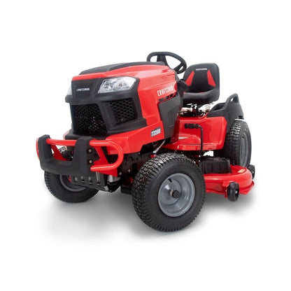 Craftsman T3200 Turn Tight 24 HP 54-Inch Hydrostatic Lawn Tractor with Kohler 7000 V-Twin and 5-Inch Turn Radius