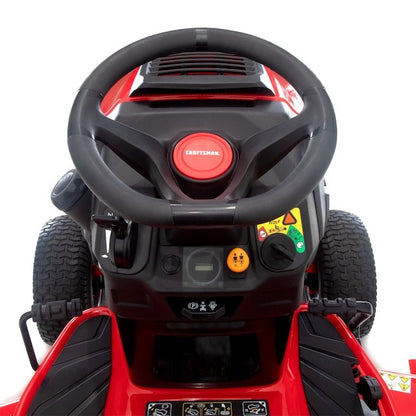 Craftsman T3200 Turn Tight 24 HP 54-Inch Hydrostatic Lawn Tractor with Kohler 7000 V-Twin and 5-Inch Turn Radius