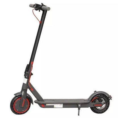 AOVOPRO TUYA Elektroroller für Erwachsene, 350 W, große Reichweite 30 km, hohe Geschwindigkeit