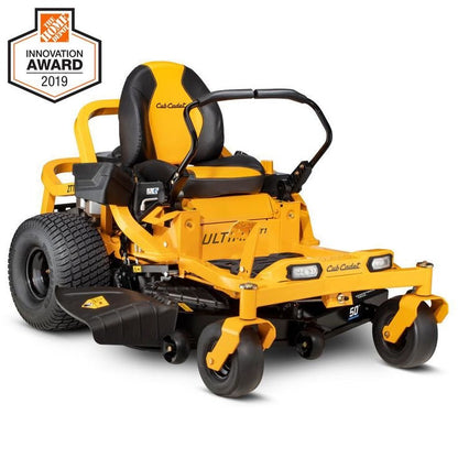 Cub Cadet Ultima ZT1 42 22 HP 42-Inch Zero-Turn Riding Mower with Kohler 7000 V-Twin