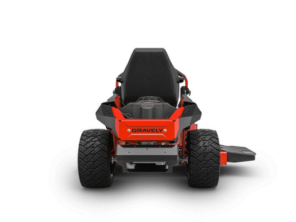 Gravely ZT X 42 21.5 HP 42-Inch Zero-Turn Mower with Kawasaki FR651V V-Twin and X-Factor Deck