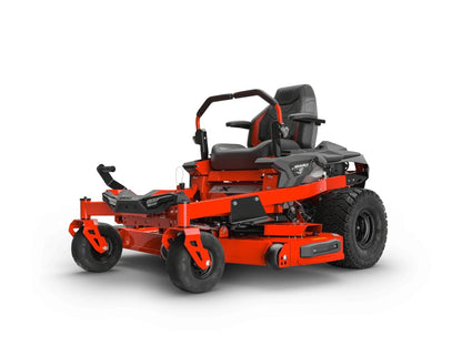 Gravely ZT X 42 21.5 HP 42-Inch Zero-Turn Mower with Kawasaki FR651V V-Twin and X-Factor Deck