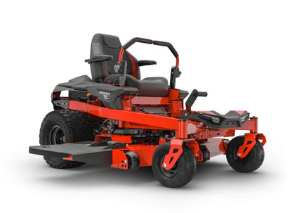 Gravely ZT X 42 21.5 HP 42-Inch Zero-Turn Mower with Kawasaki FR651V V-Twin and X-Factor Deck