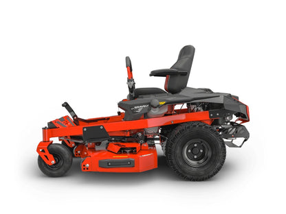 Gravely ZT X 42 21.5 HP 42-Inch Zero-Turn Mower with Kawasaki FR651V V-Twin and X-Factor Deck