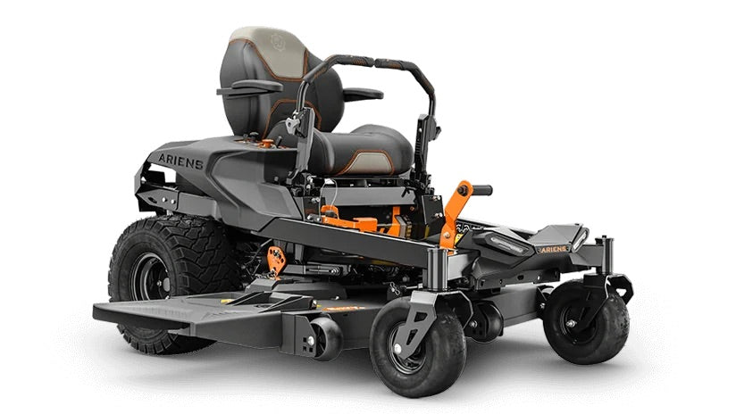 Ariens IKON ONYX 52 23 HP 52-Inch Zero-Turn Mower with Kawasaki FR691V V-Twin and Custom Edition Trim