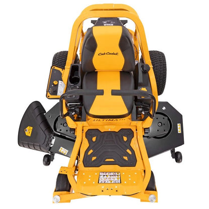 Cub Cadet Ultima ZT1 60 24 HP 60-Inch Zero-Turn Mower with Kohler 7000 V-Twin and AeroForce Fabricated Deck
