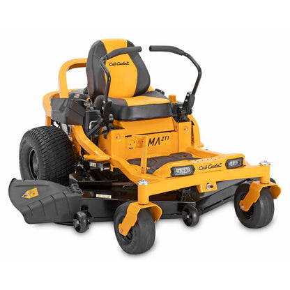 Cub Cadet Ultima ZT1 60 24 HP 60-Inch Zero-Turn Mower with Kohler 7000 V-Twin and AeroForce Fabricated Deck