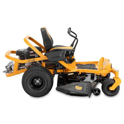 Cub Cadet Ultima ZT1 60 24 HP 60-Inch Zero-Turn Mower with Kohler 7000 V-Twin and AeroForce Fabricated Deck