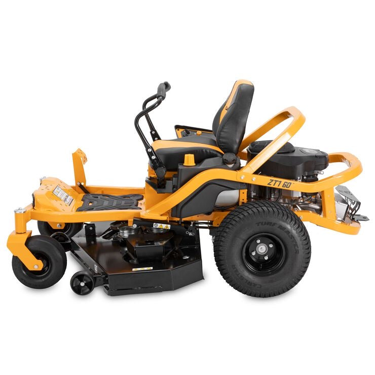 Cub Cadet Ultima ZT1 60 24 HP 60-Inch Zero-Turn Mower with Kohler 7000 V-Twin and AeroForce Fabricated Deck