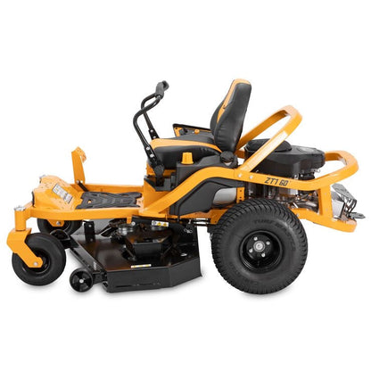 Cub Cadet Ultima ZT1 60 24 HP 60-Inch Zero-Turn Mower with Kohler 7000 V-Twin and AeroForce Fabricated Deck