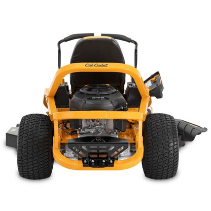 Cub Cadet Ultima ZT1 60 24 HP 60-Inch Zero-Turn Mower with Kohler 7000 V-Twin and AeroForce Fabricated Deck