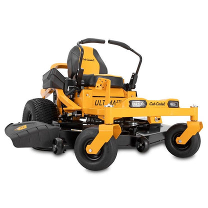 Cub Cadet Ultima ZT1 60 24 HP 60-Inch Zero-Turn Mower with Kohler 7000 V-Twin and AeroForce Fabricated Deck