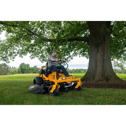 Cub Cadet Ultima ZT1 60 24 HP 60-Inch Zero-Turn Mower with Kohler 7000 V-Twin and AeroForce Fabricated Deck
