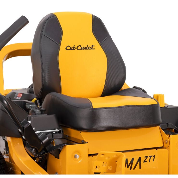 Cub Cadet Ultima ZT1 60 24 HP 60-Inch Zero-Turn Mower with Kohler 7000 V-Twin and AeroForce Fabricated Deck