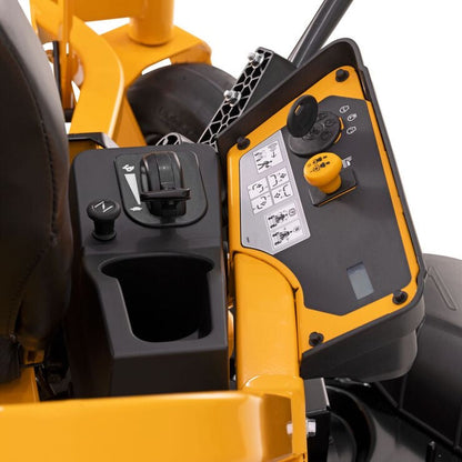 Cub Cadet Ultima ZT1 60 24 HP 60-Inch Zero-Turn Mower with Kohler 7000 V-Twin and AeroForce Fabricated Deck