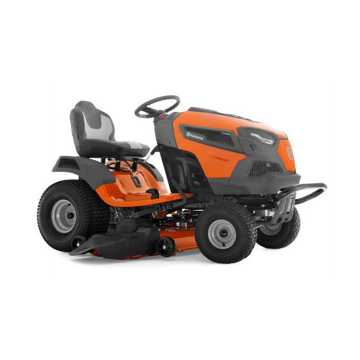 Husqvarna TS 154X 24 HP 54-Inch Hydrostatic Lawn Tractor with Kawasaki V-Twin Engine