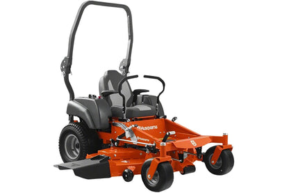 Husqvarna MZ61 24 HP 61-Inch Commercial Zero-Turn Mower with Kawasaki FR730V V-Twin and ZT-3100 Transmission